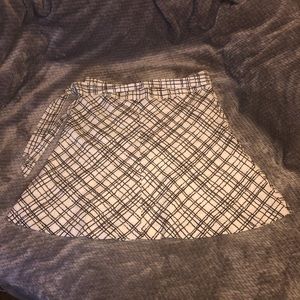 Merona Linen Skirt B25